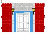 1s floor door