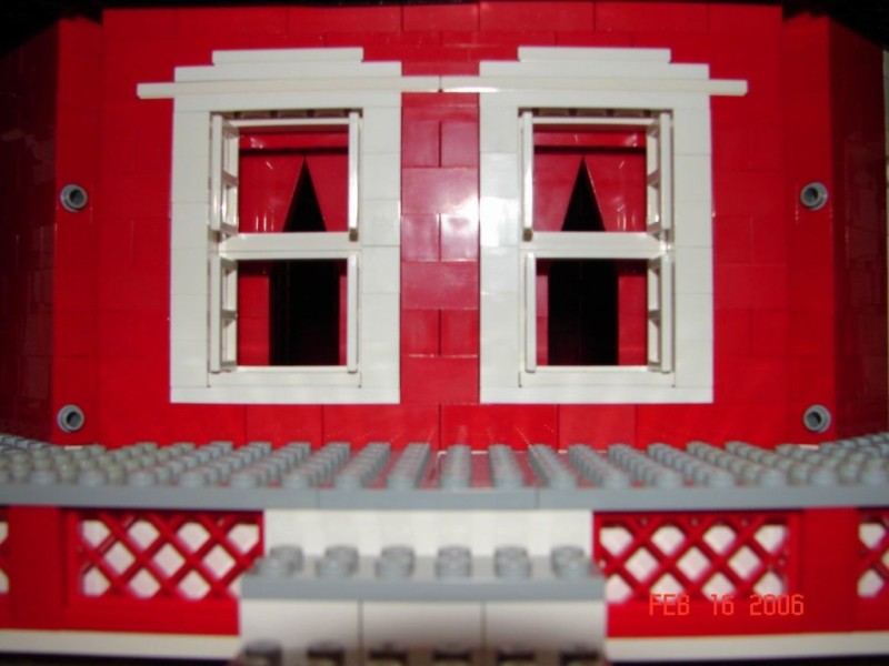 Pre-Build Mockup - Drapes