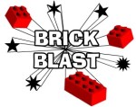 Prototype 1 for Brick Blast logo