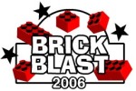 Prototype 2 for Brick Blast logo