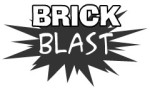 Prototype 3 for Brick Blast logo