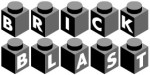 Prototype 4 for Brick Blast logo