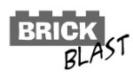 Prototype 6 for Brick Blast logo