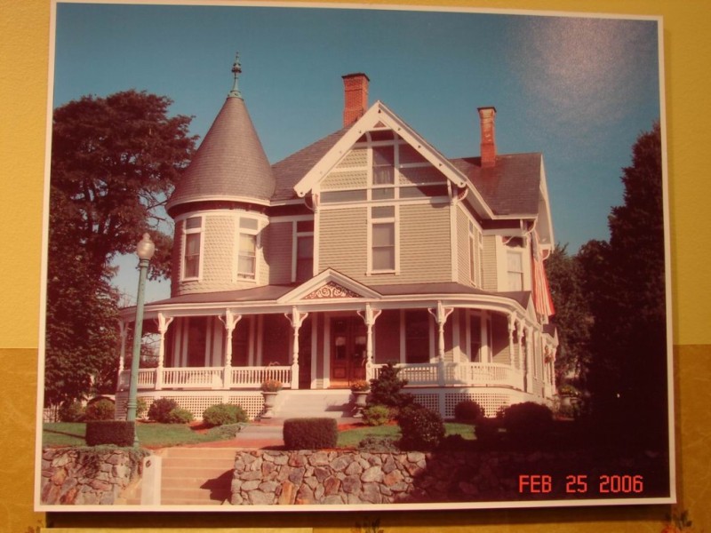 16 Sagamore A