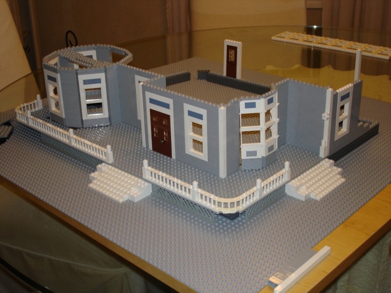 First floor - part 1