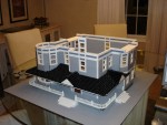 Finished second floor