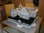 Added third floor
