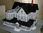 Incomplete roof