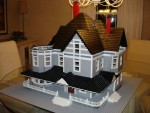 Roof complete (Thanks E.Kingsley!) ready to go!