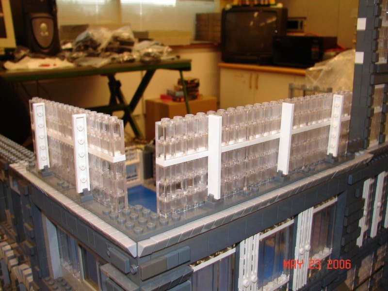 Corner Windows Level 3