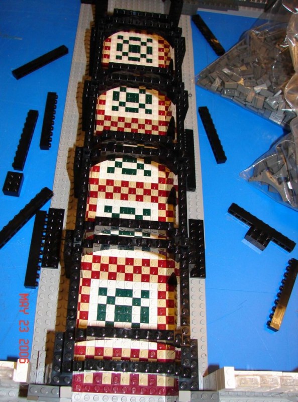 Passthrough Top view