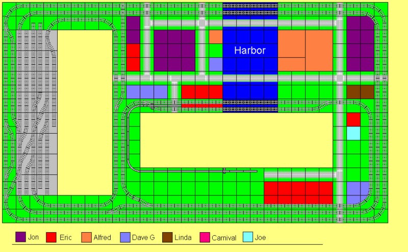 Brick Blast Layout - version 2
