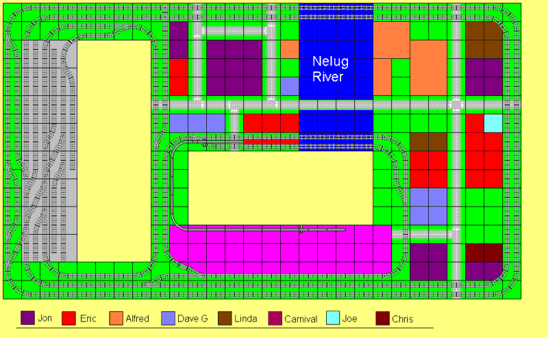 Brick Blast Layout - version 3