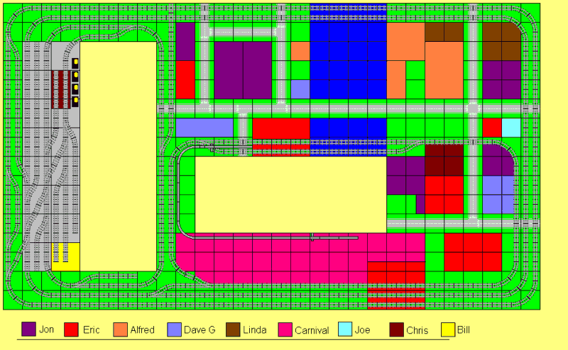 Brick Blast Layout - version 4