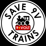 Highlight for Album: Save 9V Trains