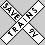 save 9v trains 5