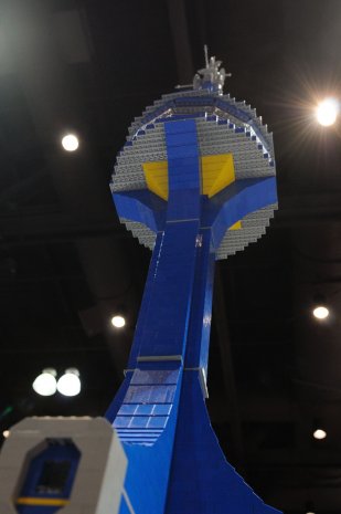 That's really tall