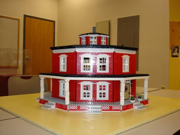 Dave and Linda's work.