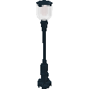 Chris Masi's Modern Style Lamppost 
