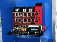 The historic Union Oyster house from Boston, MA