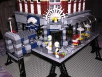 Moonbase Cafe Corner