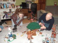Tower Brikwars