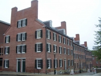 Lowell mill visit