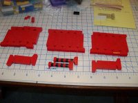 monorail support