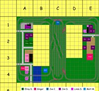Train Layouts