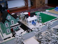 Snow Scene
