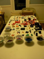 FLL 2012 kits