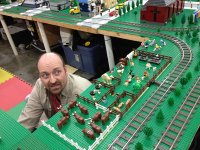 Greenberg / Great Train Expo
