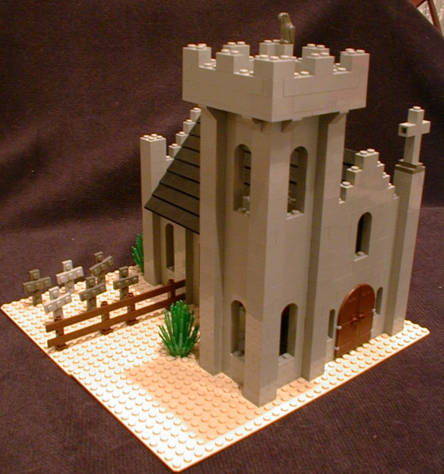 Star Wars Castle